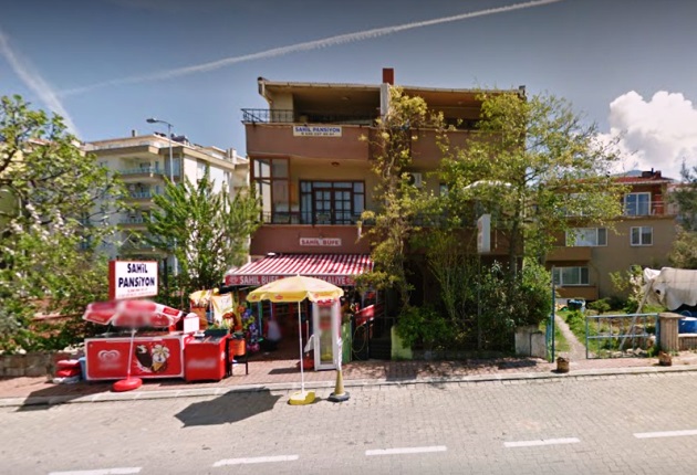 Cide - Pansiyonlar - Teras Pansiyon